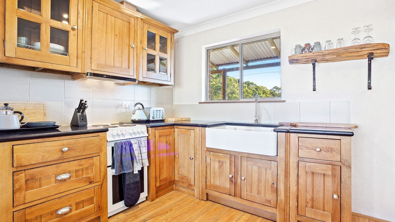 Photo of Kitchen in Central Tilba