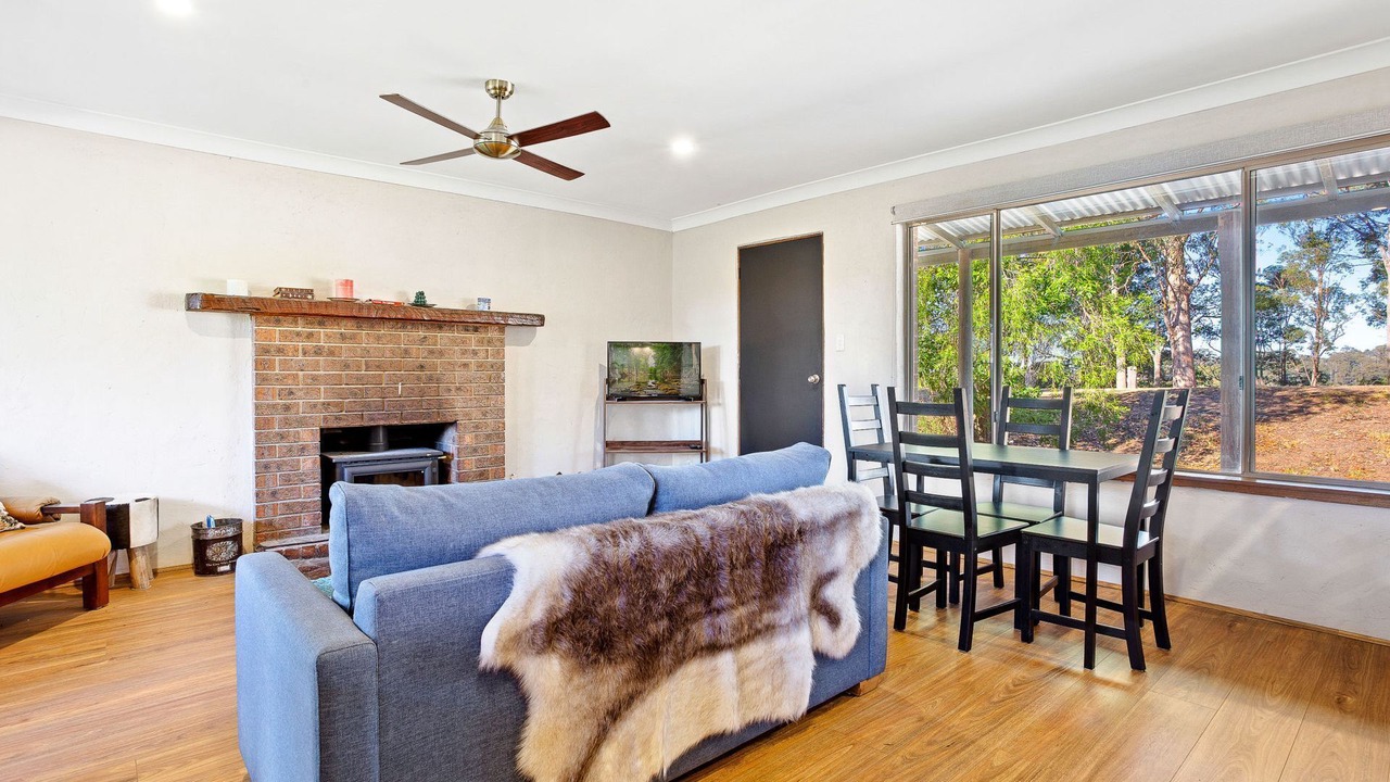 Photo of Livingroom in Central Tilba