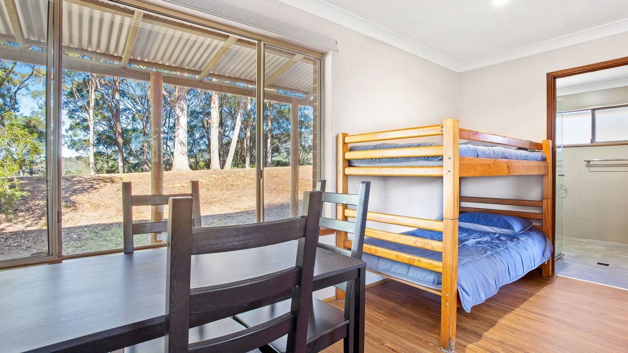 Photo of Bedroom in Central Tilba