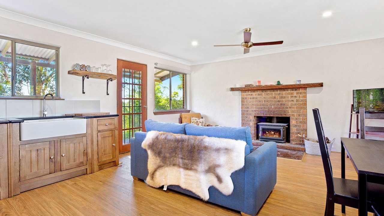 Photo of Livingroom in Central Tilba