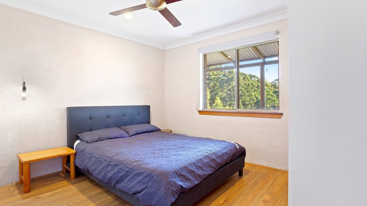 Photo of Bedroom in Central Tilba