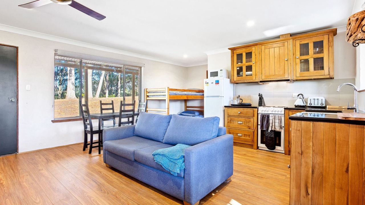 Photo of Livingroom in Central Tilba