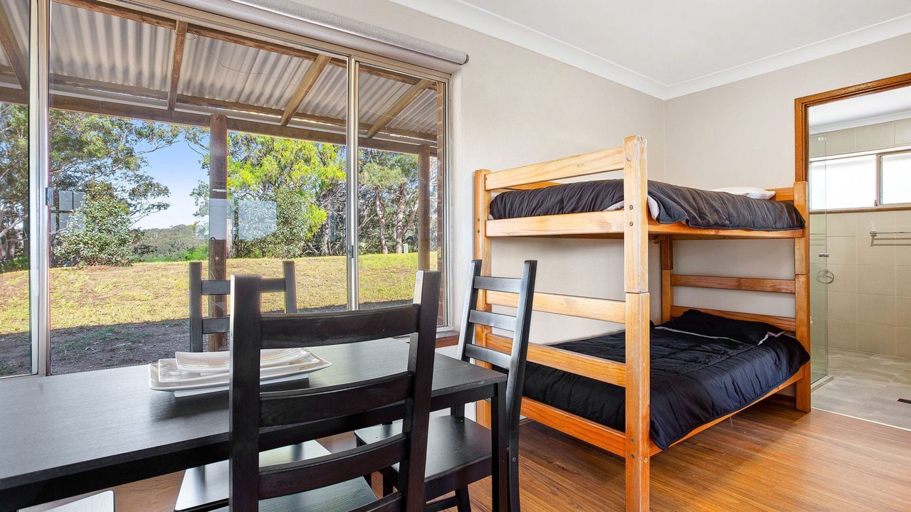 Photo of Bedroom in Central Tilba
