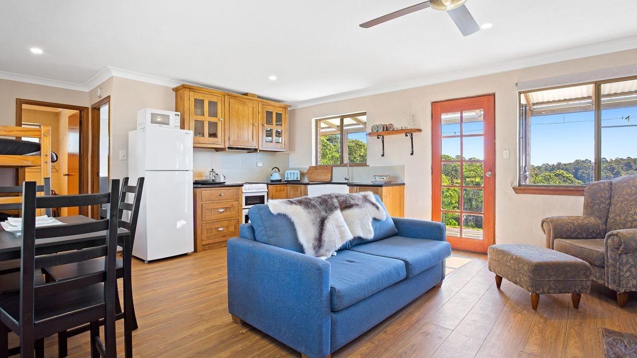 Photo of Livingroom in Central Tilba