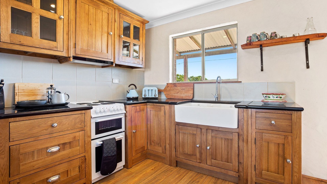 Photo of Kitchen in Central Tilba