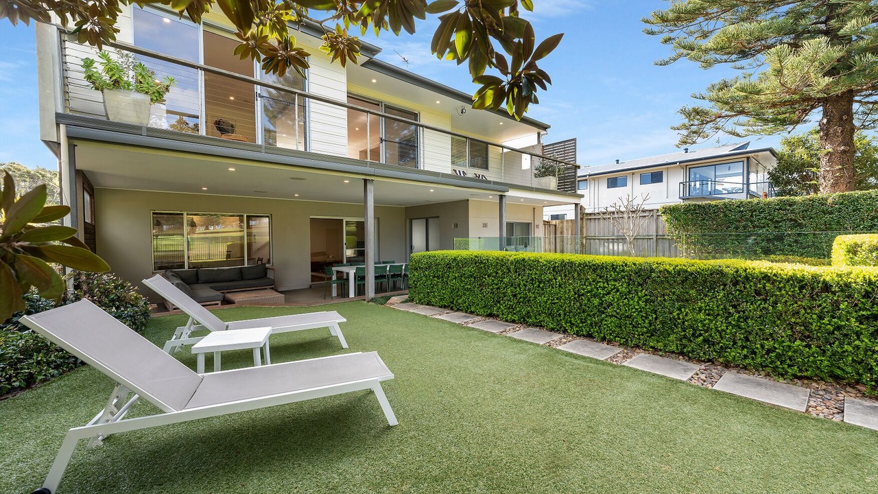 Photo of Patio Balcony in Shelly Beach