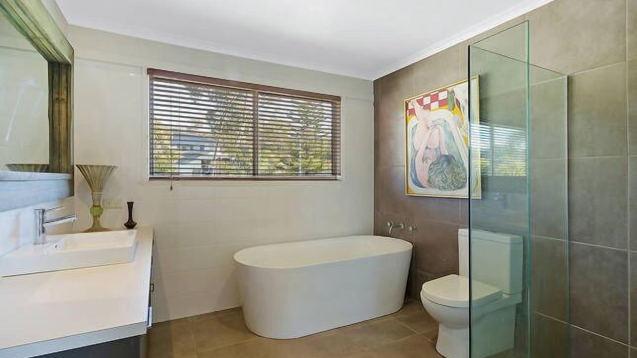 Photo of Bathroom in Pambula Beach
