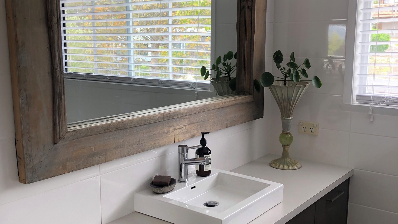 Photo of Bathroom in Pambula Beach
