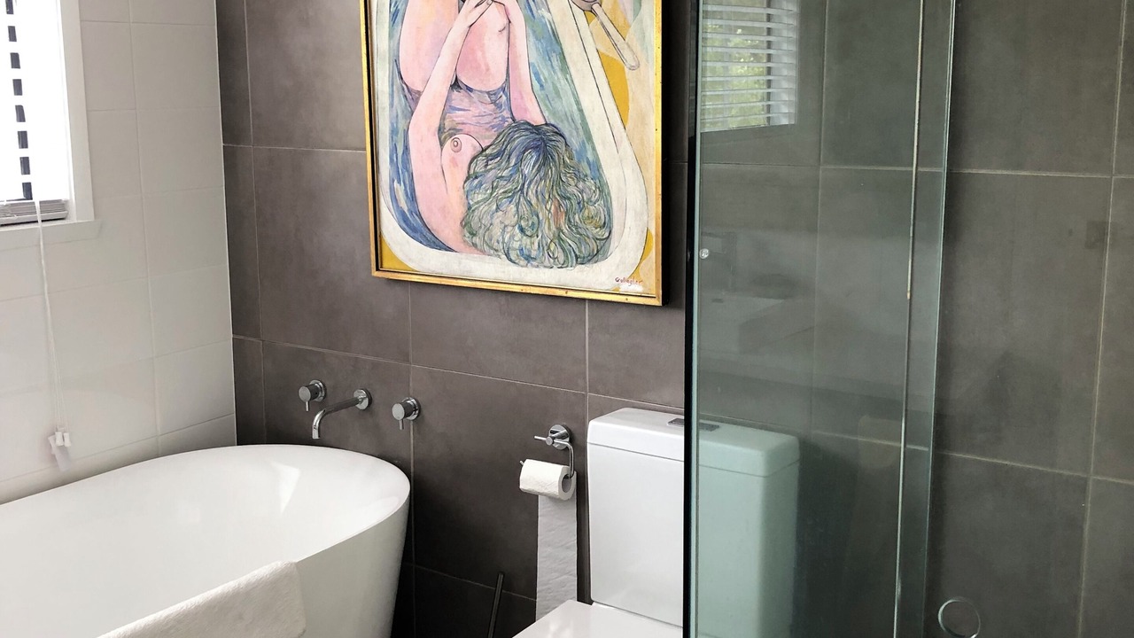 Photo of Bathroom in Pambula Beach