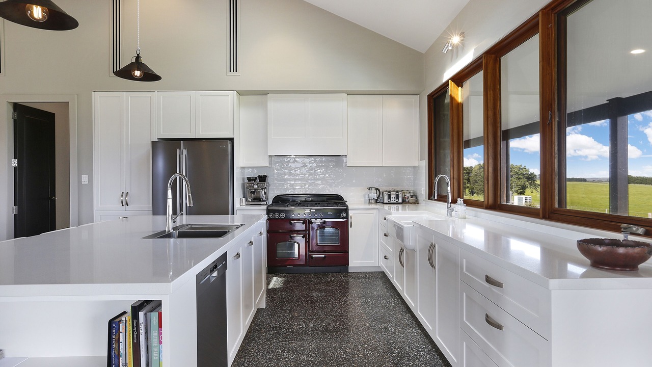 Photo of Kitchen in Joadja