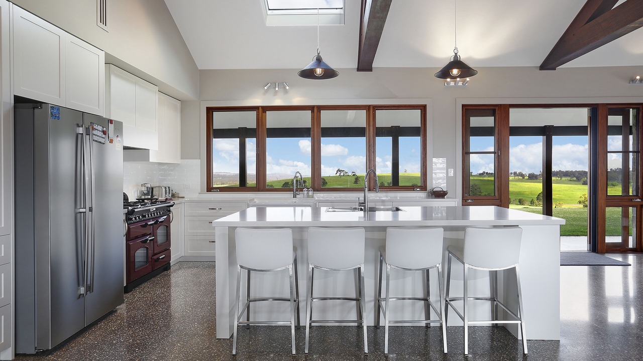 Photo of Kitchen in Joadja
