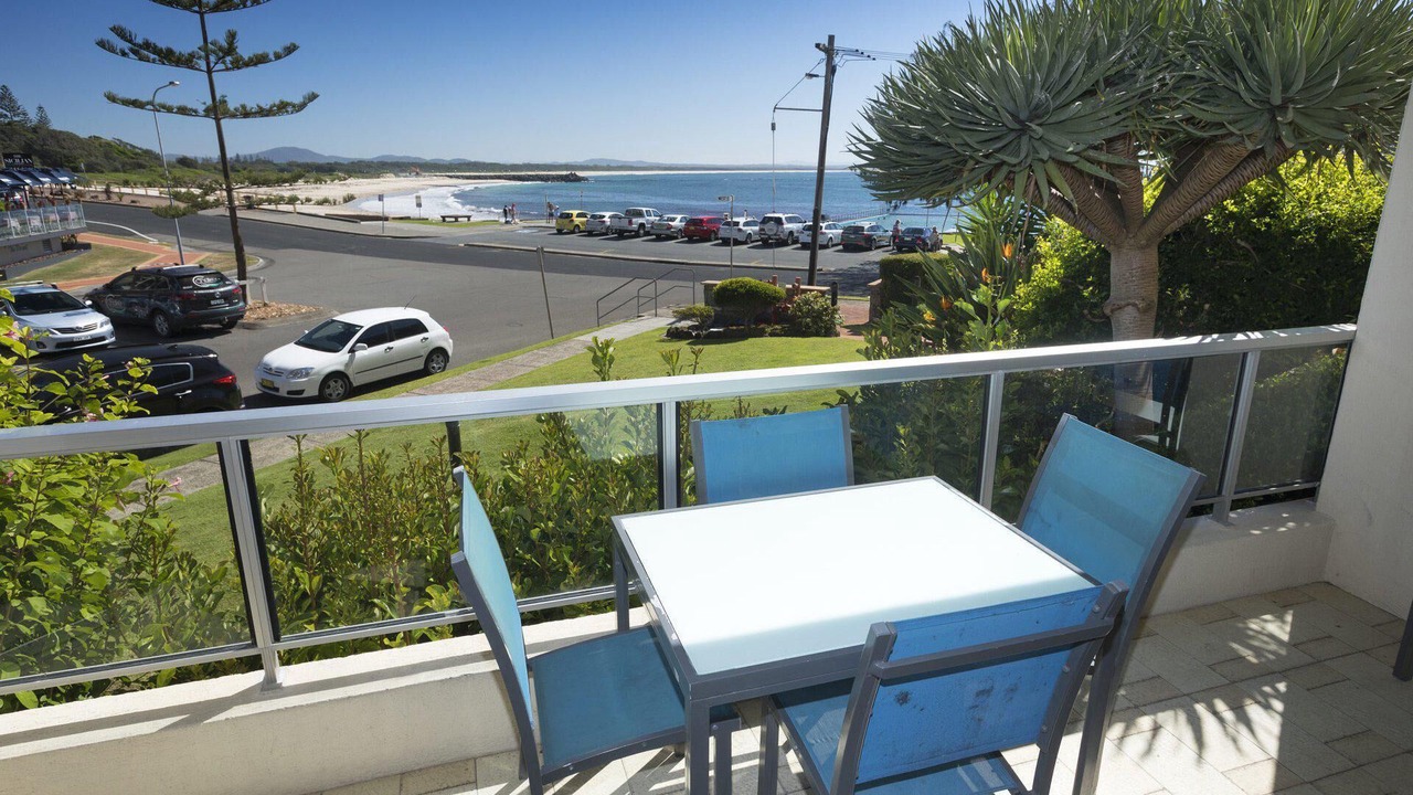 Photo of Patio Balcony in Forster
