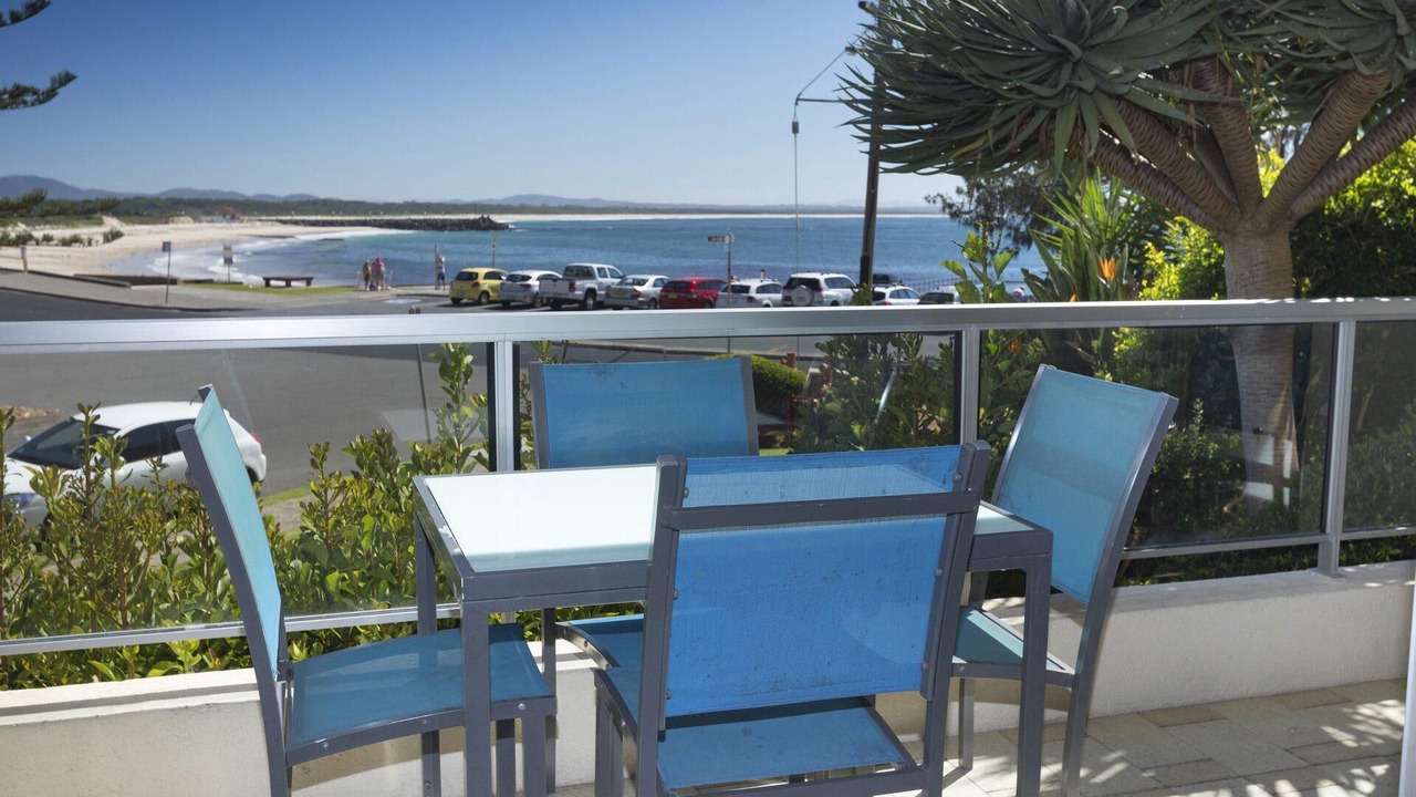 Photo of Patio Balcony in Forster