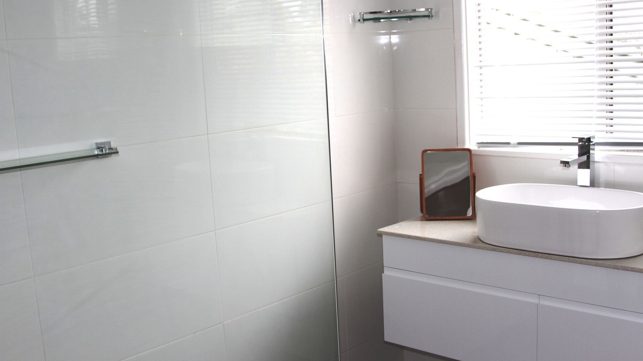 Photo of Bathroom in Denhams Beach