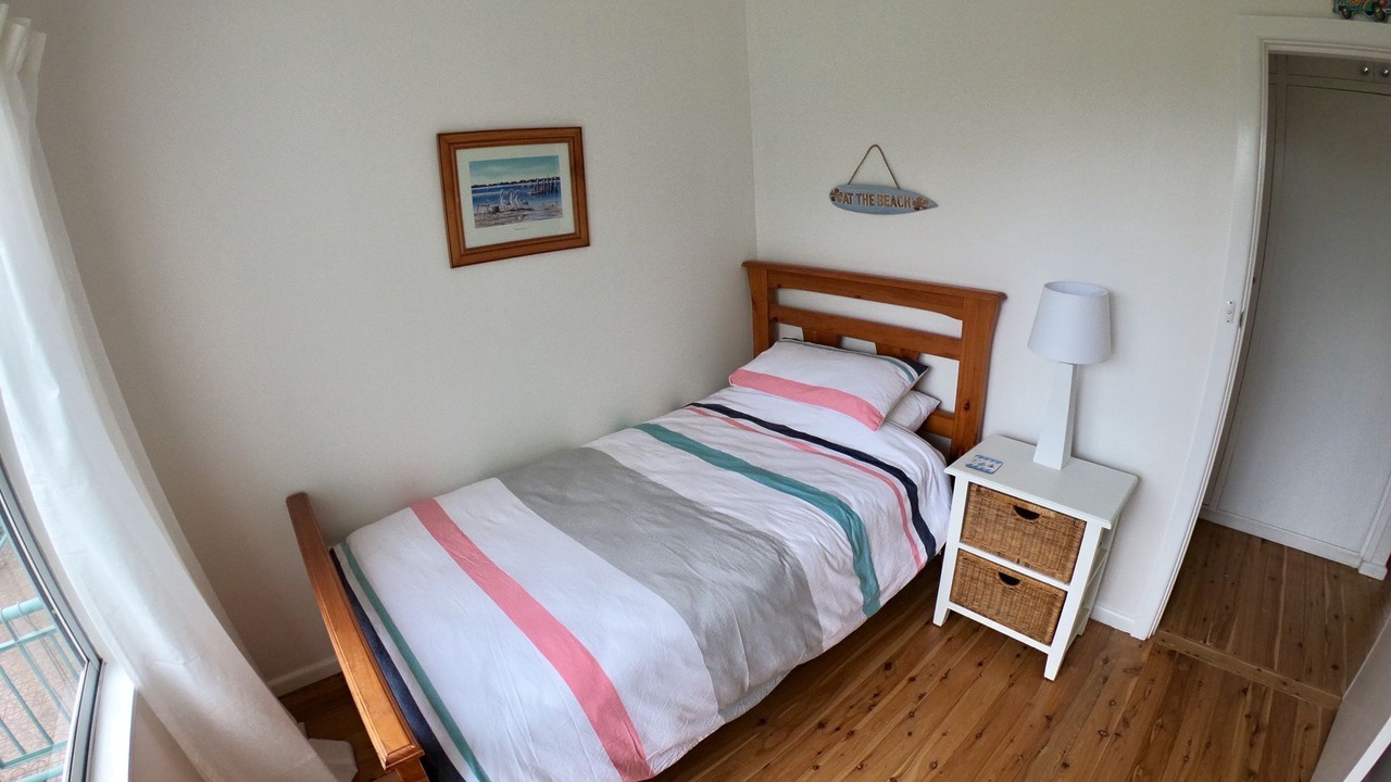 Photo of Bedroom in Denhams Beach
