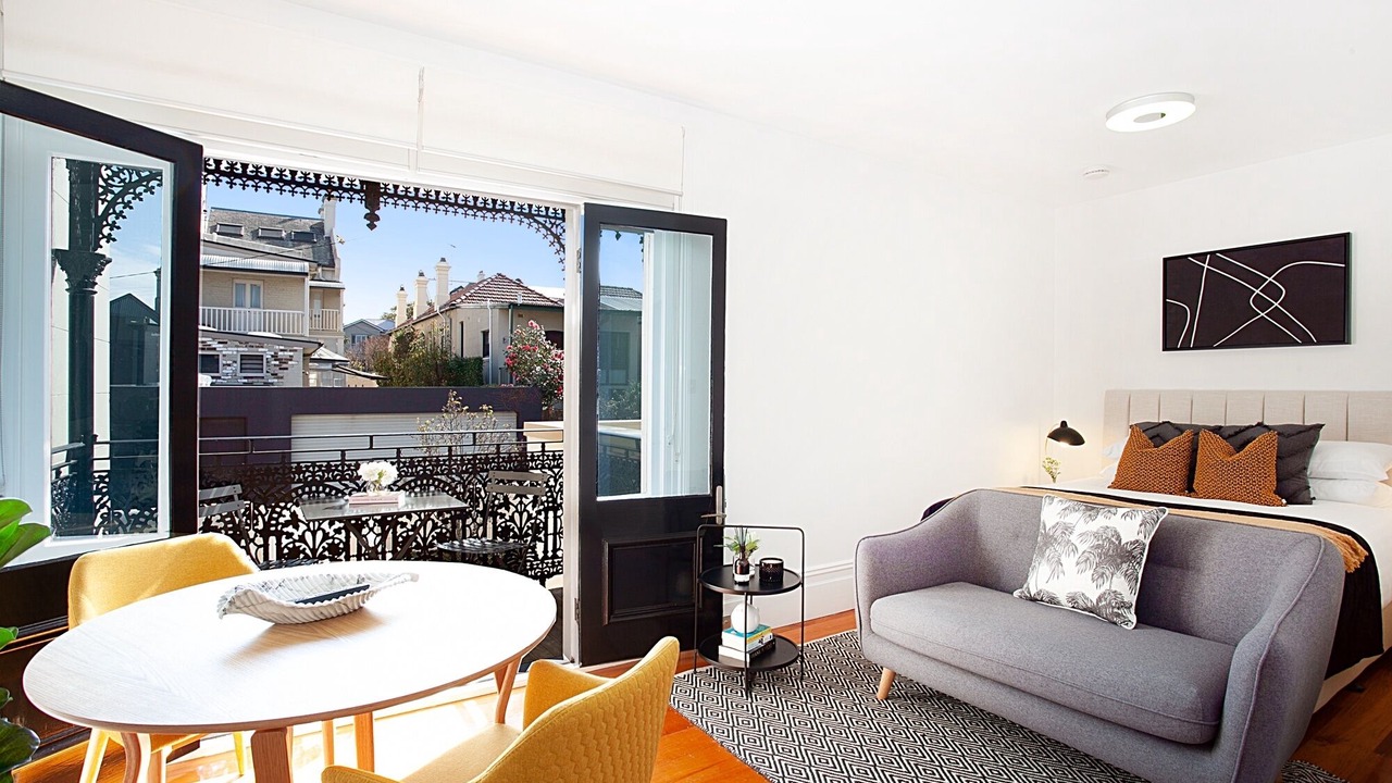 Photo of Livingroom in Glebe