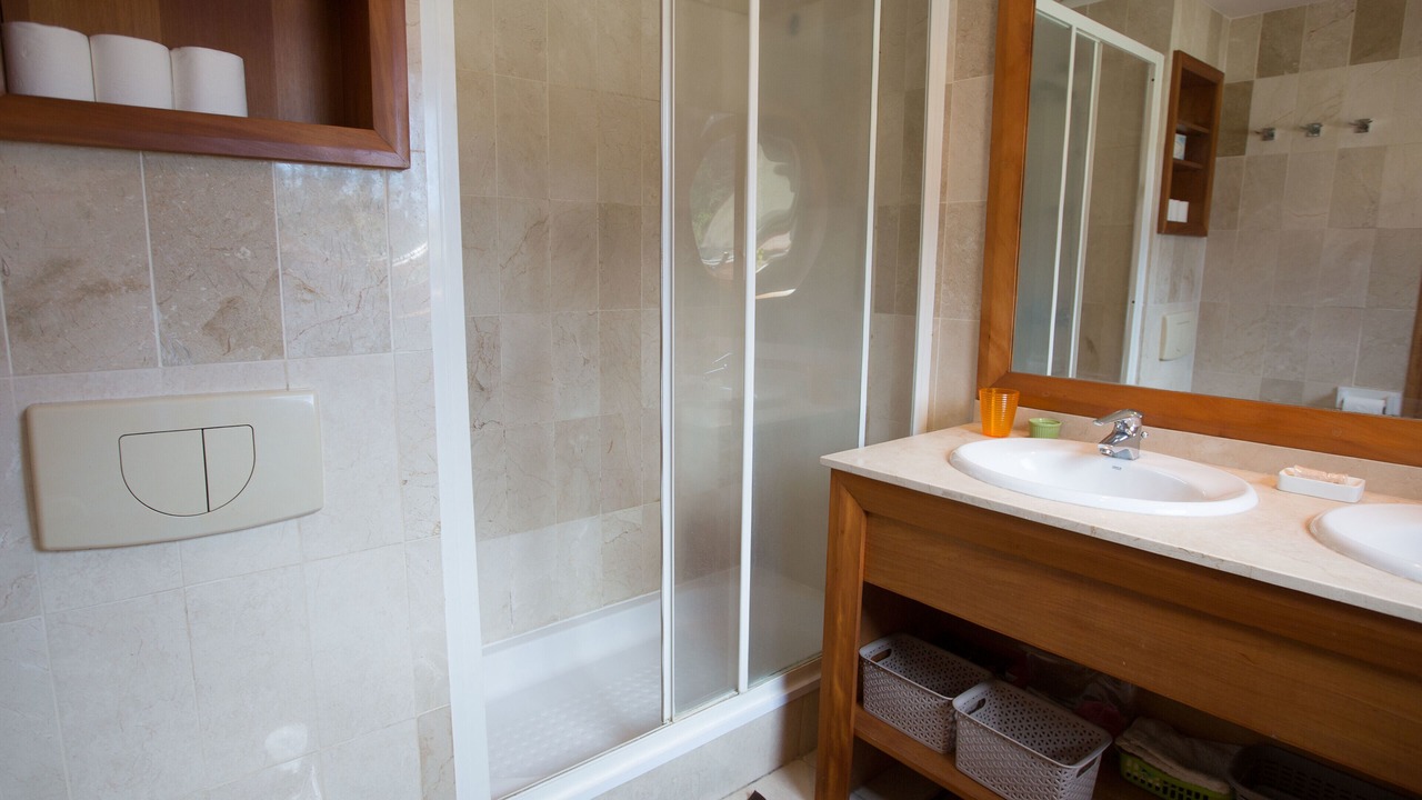 Photo of Bathroom in Punaauia
