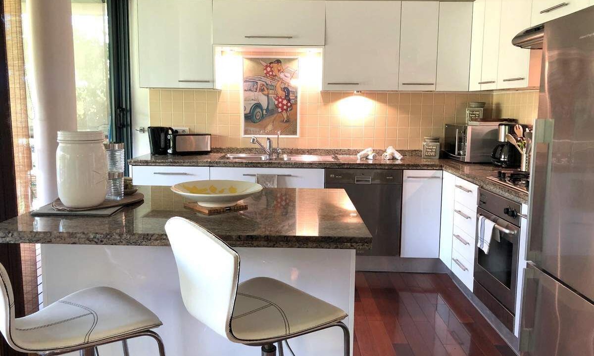 Photo of Kitchen in Punaauia