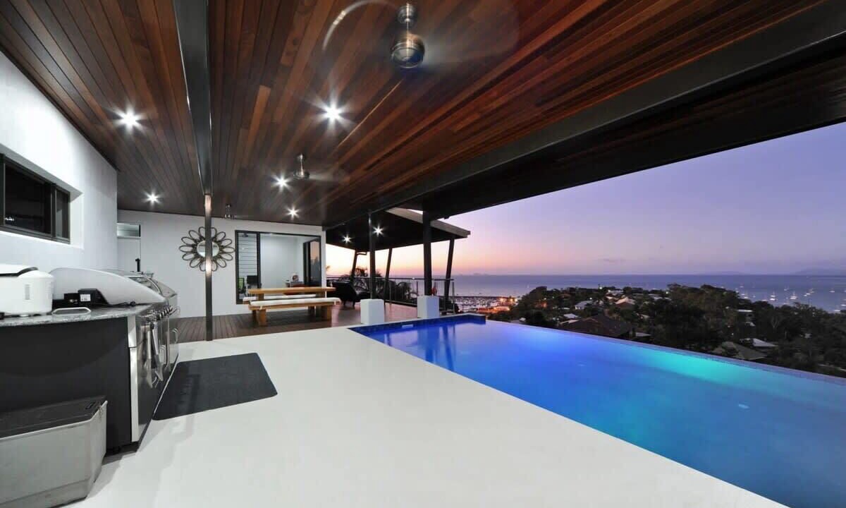 Photo of Patio Balcony in Airlie Beach