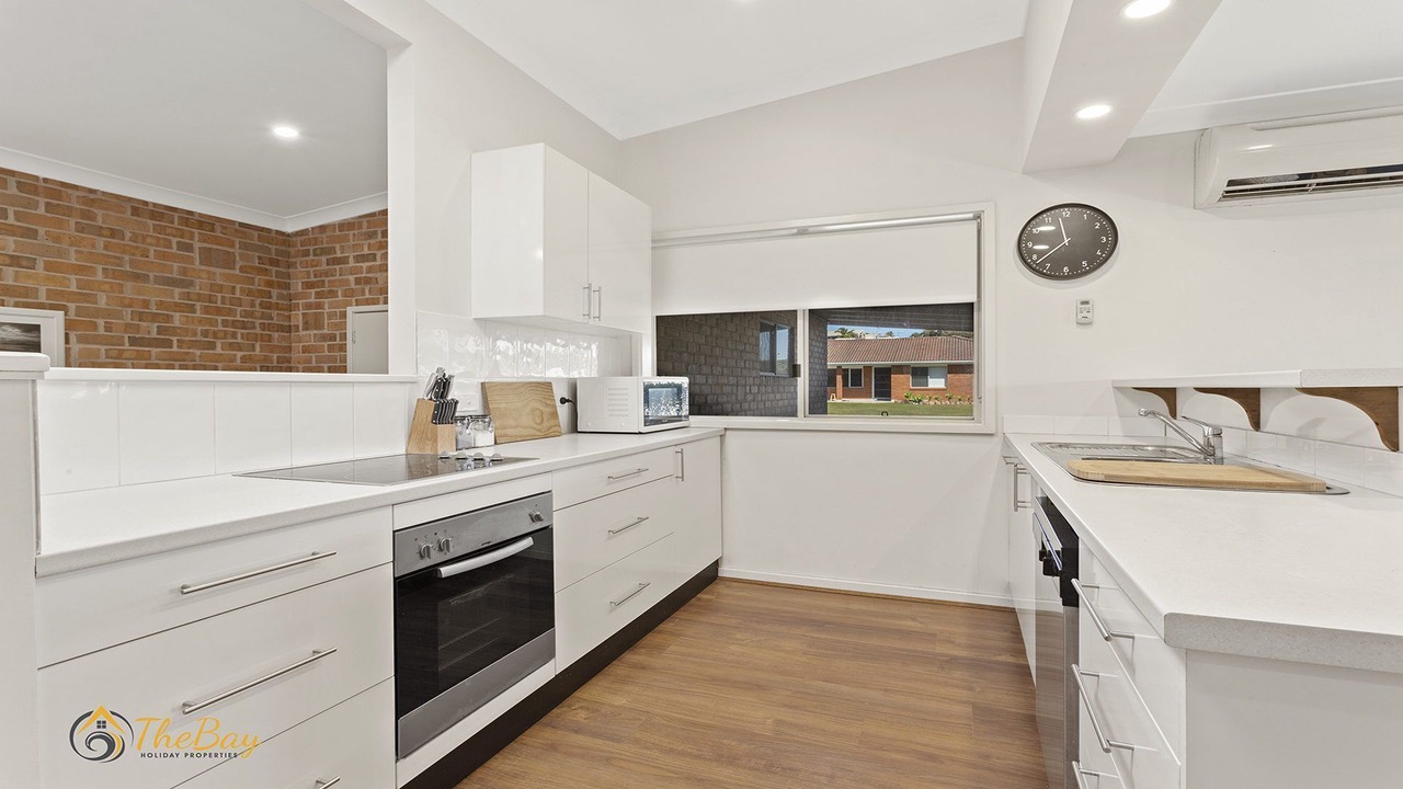 Photo of Kitchen in Fingal Bay