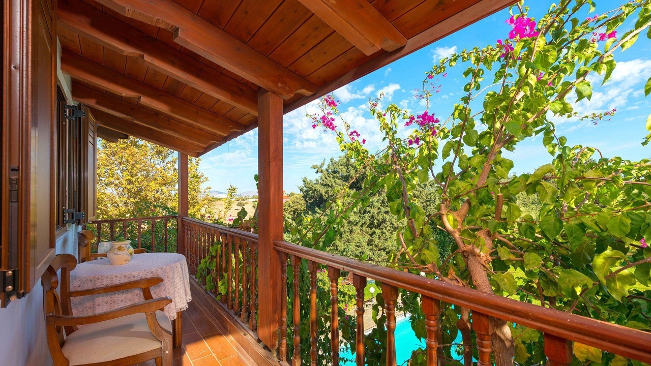 Photo of Patio Balcony in Gennadi