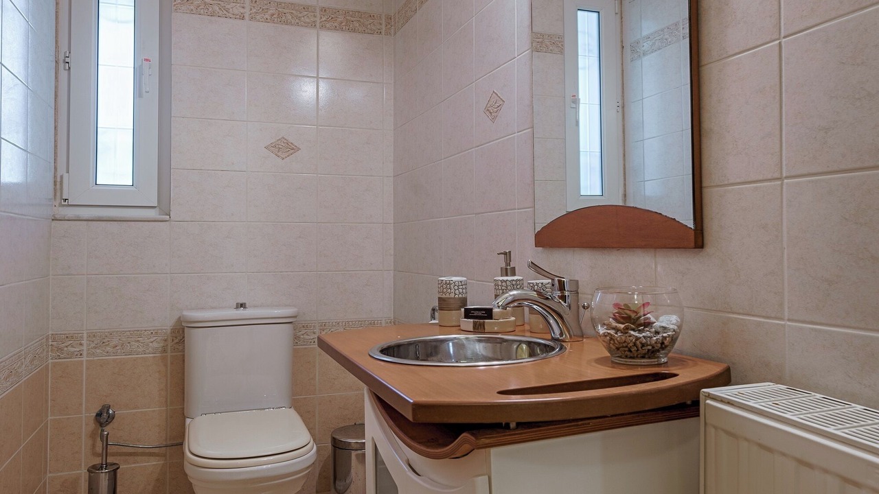 Photo of Bathroom in Kolymbia