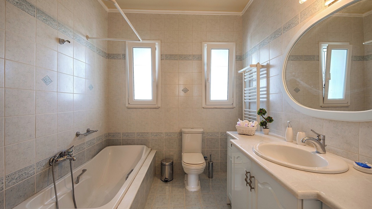 Photo of Bathroom in Kolymbia