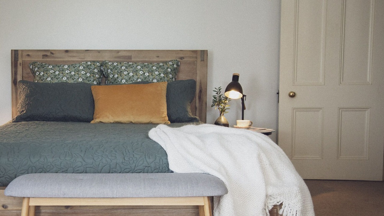 Photo of Bedroom in Bishopsbourne