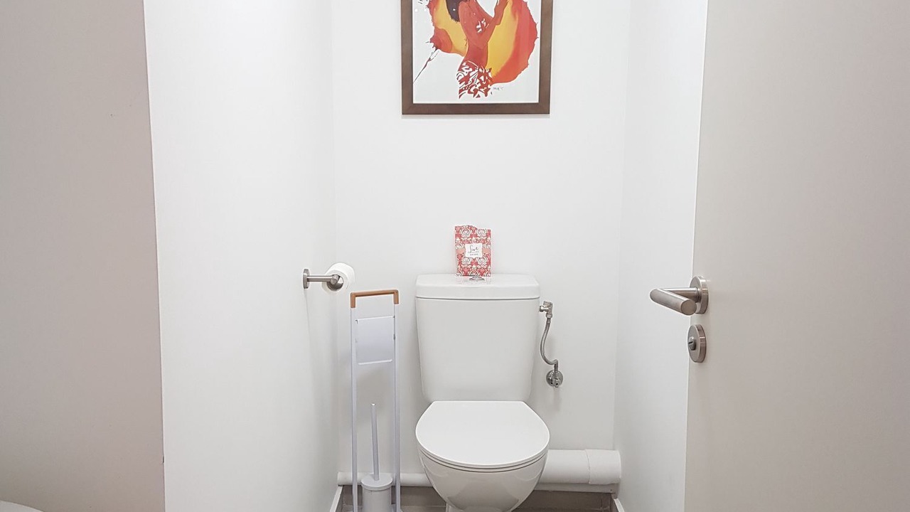 Photo of Bathroom in Faaa