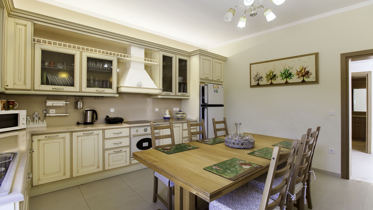 Photo of Kitchen in Kiotari