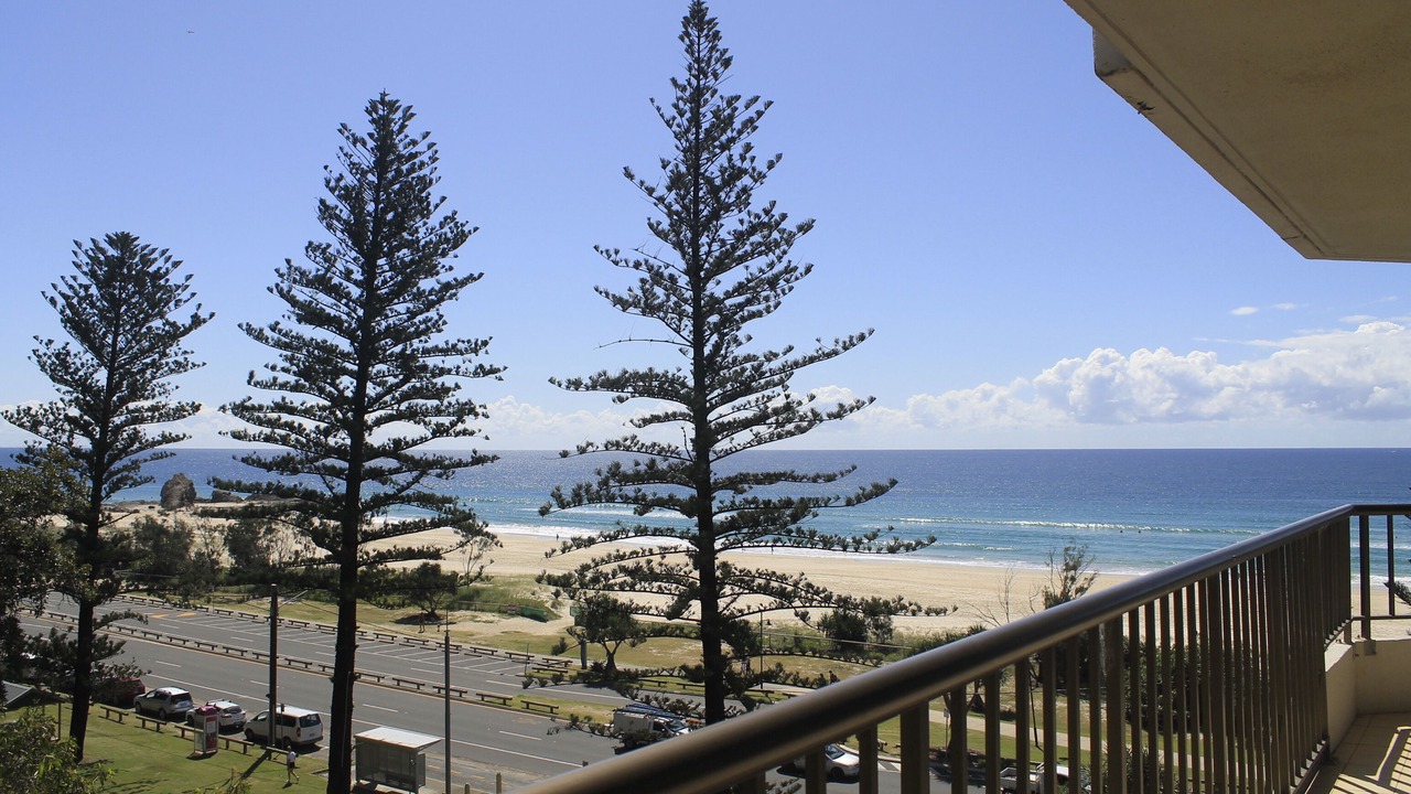 Photo of Patio Balcony in Currumbin