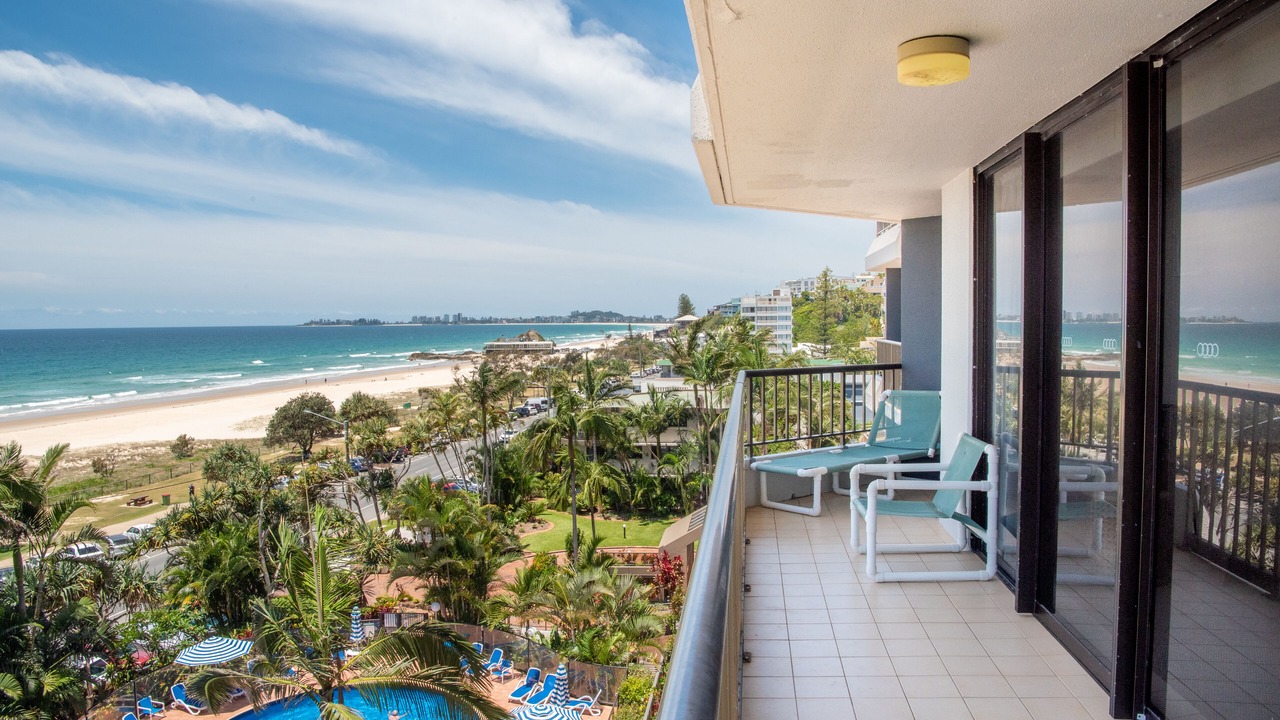 Photo of Patio Balcony in Currumbin