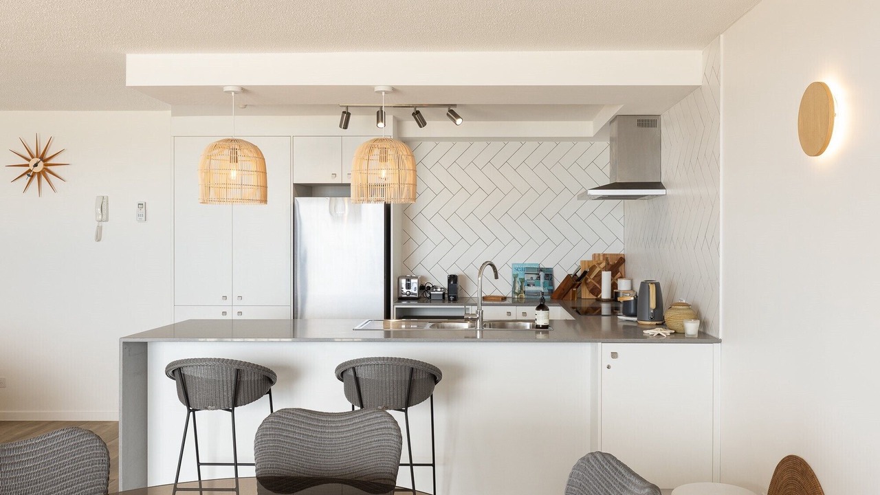 Photo of Kitchen in Currumbin