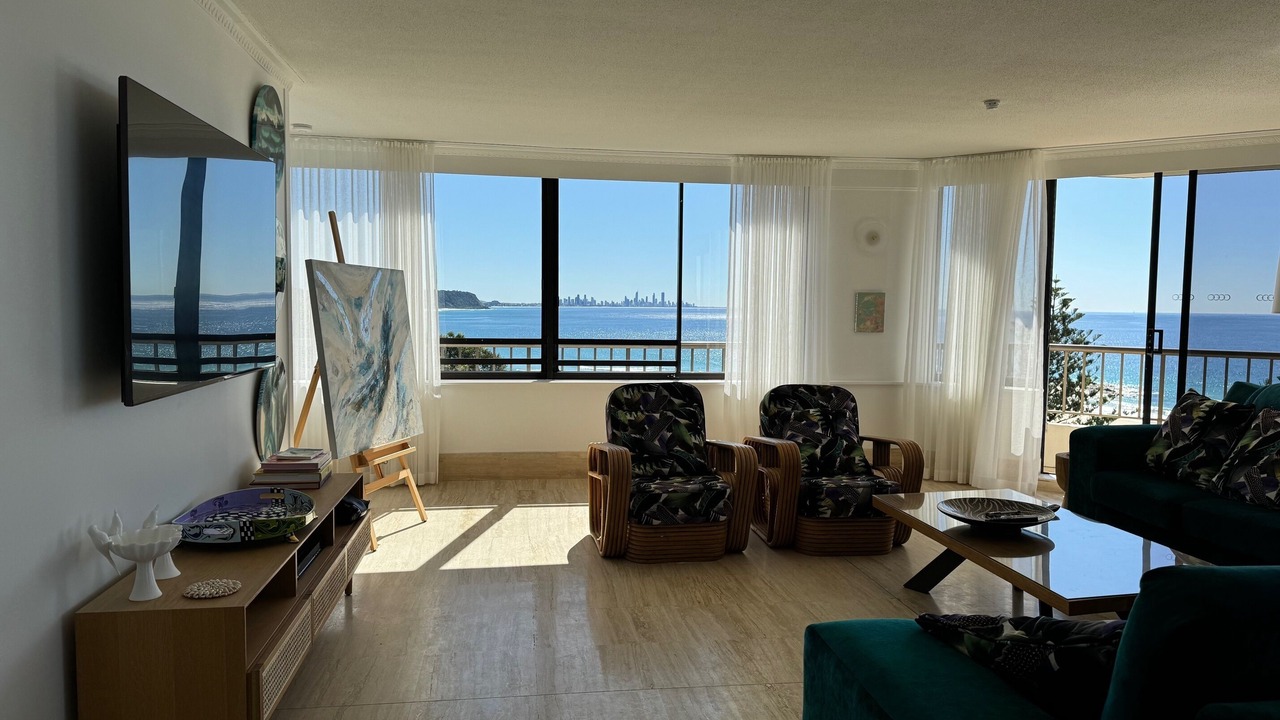 Photo of Livingroom in Currumbin
