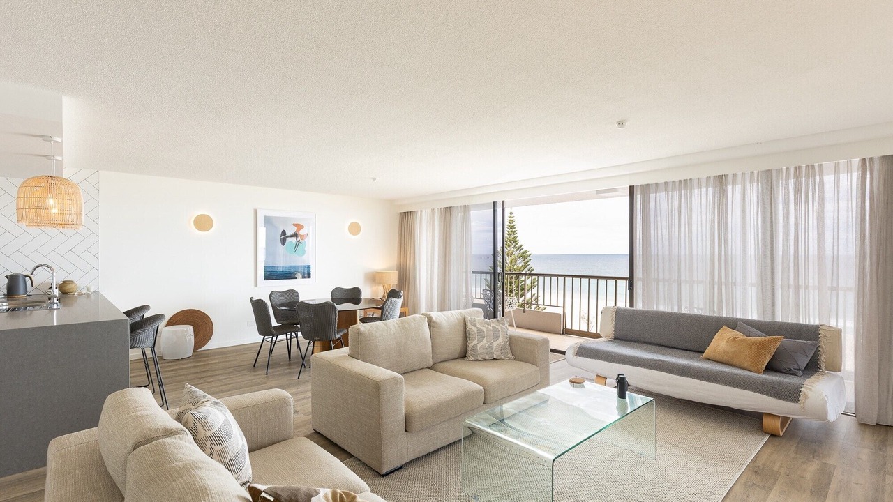 Photo of Livingroom in Currumbin