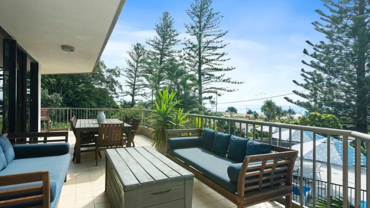 Photo of Patio Balcony in Currumbin