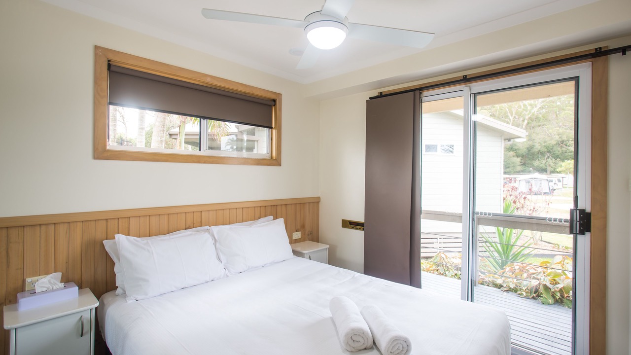 Photo of Bedroom in Nelson Bay