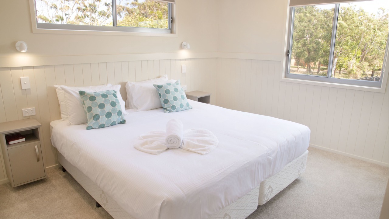 Photo of Bedroom in Nelson Bay