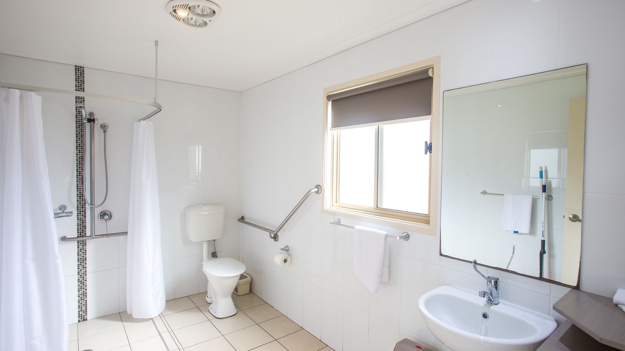 Photo of Bathroom in Nelson Bay