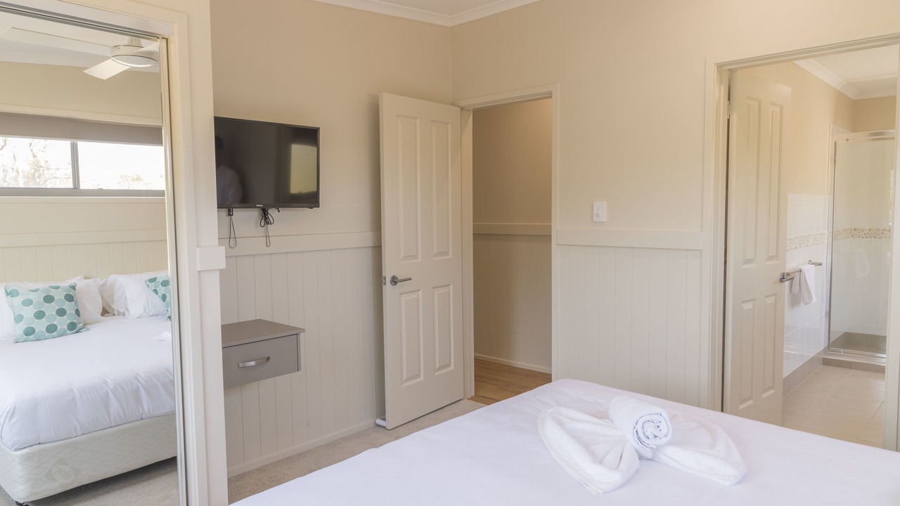 Photo of Bedroom in Nelson Bay