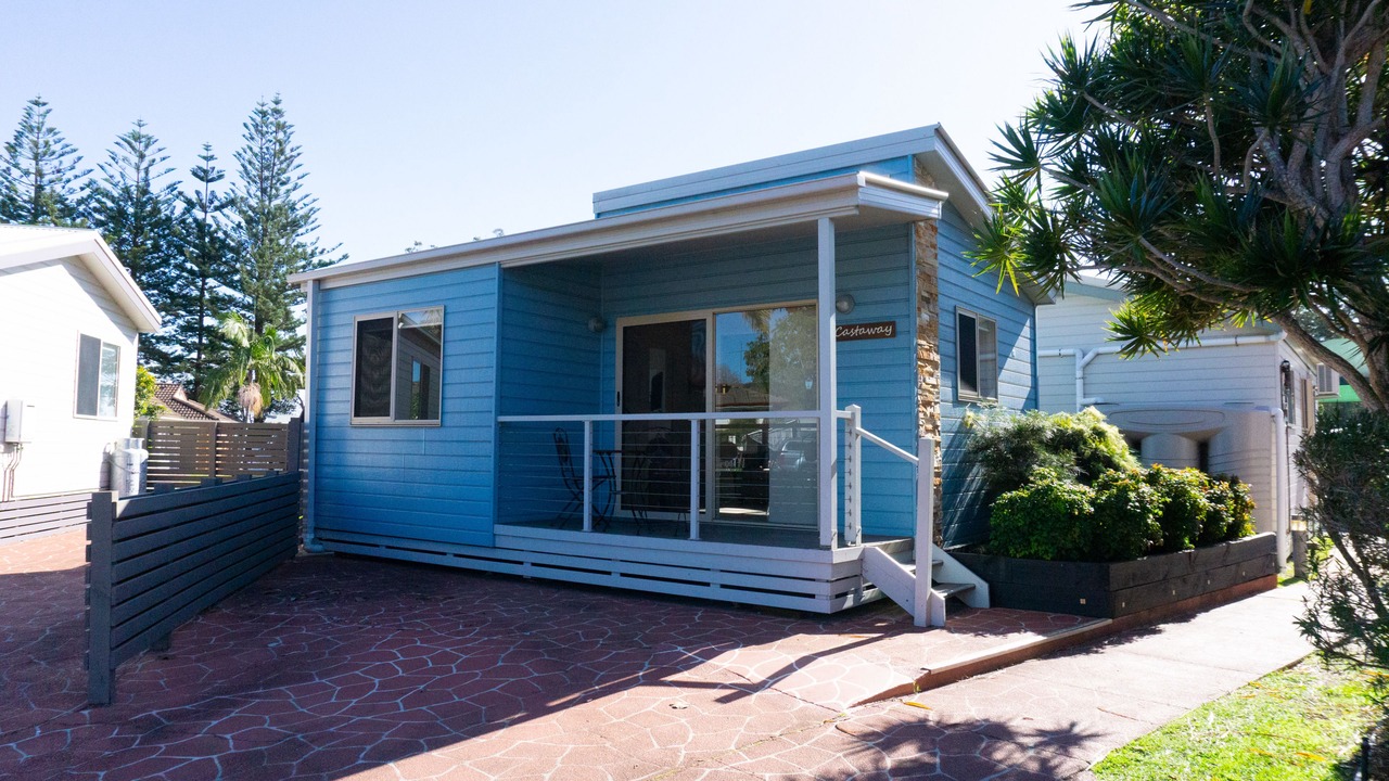 Photo of Patio Balcony in Nelson Bay