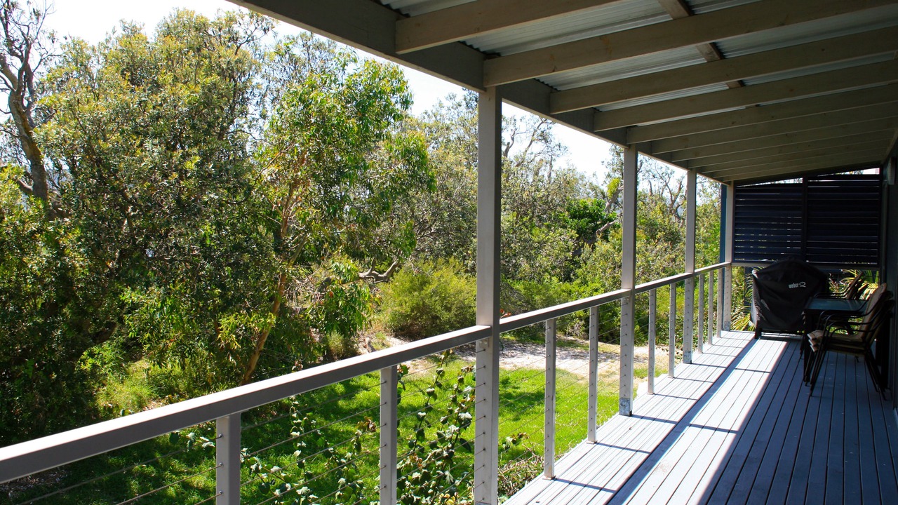 Photo of Patio Balcony in Nelson Bay