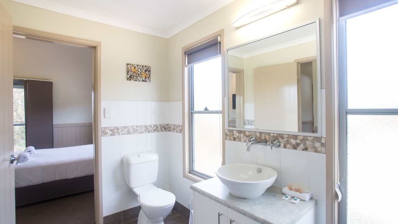 Photo of Bathroom in Nelson Bay