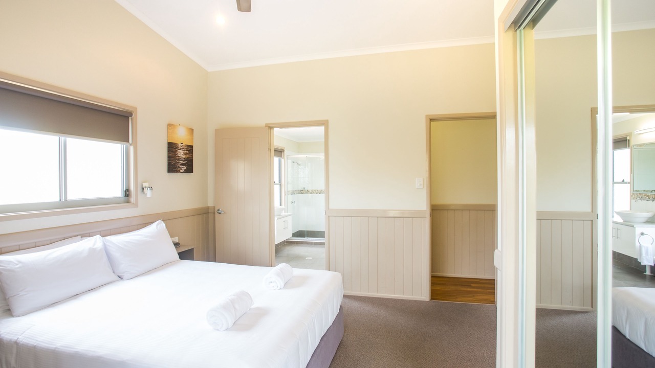 Photo of Bedroom in Nelson Bay