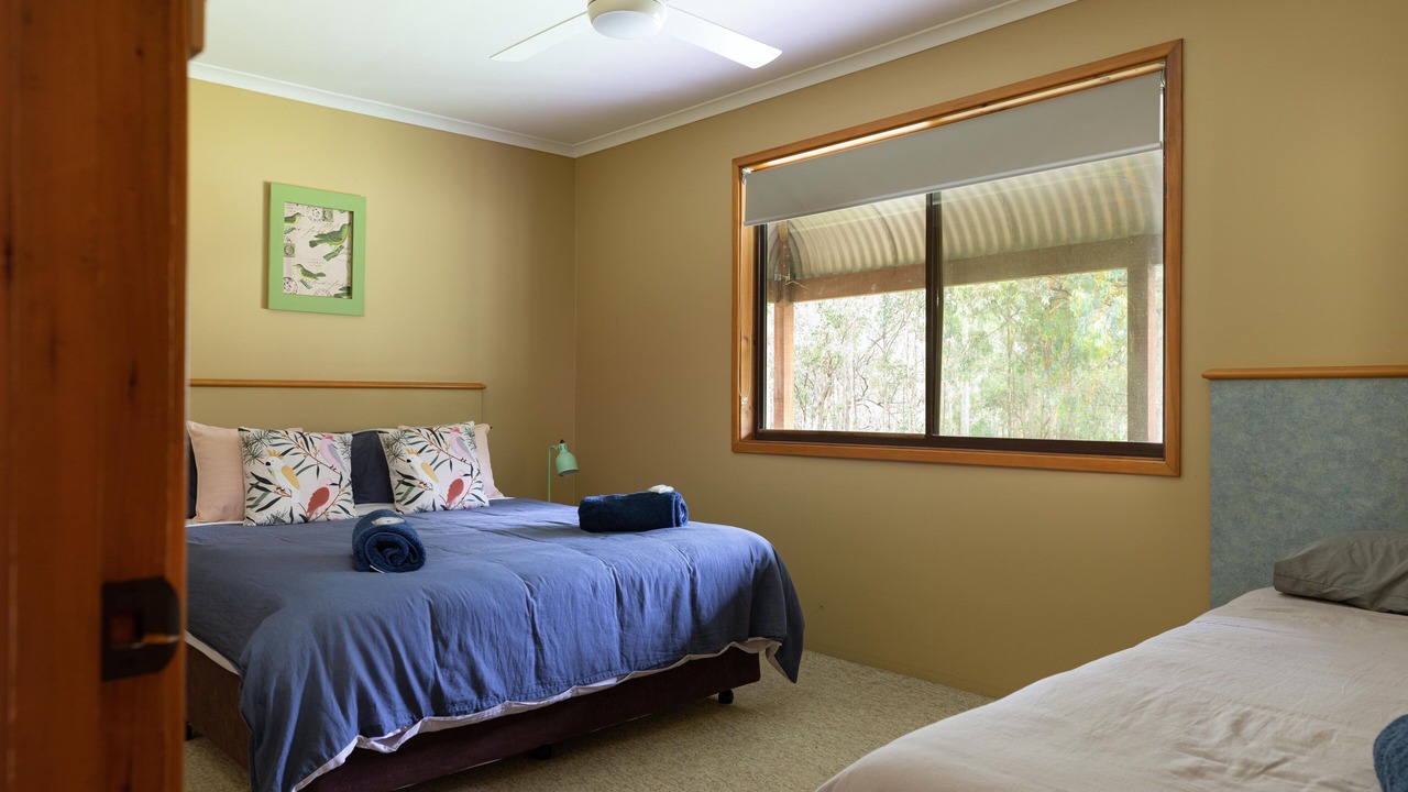 Photo of Bedroom in North Rothbury