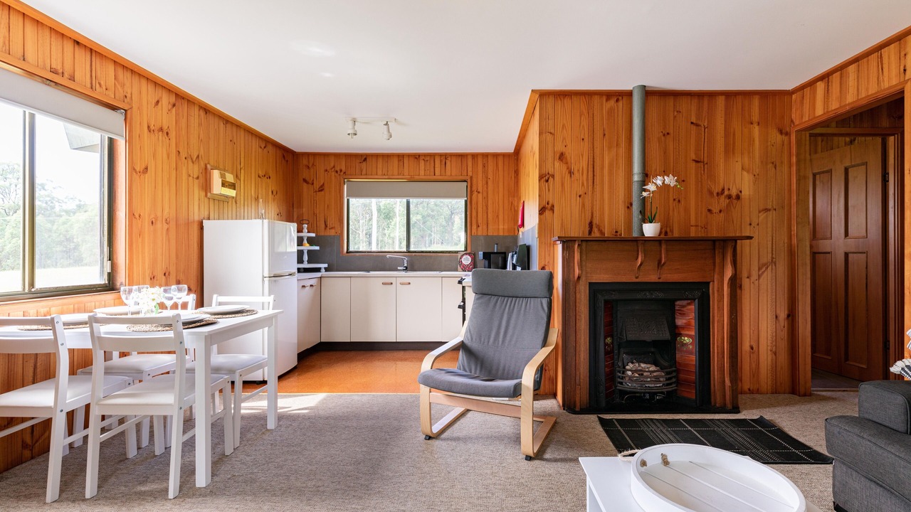 Photo of Livingroom in North Rothbury