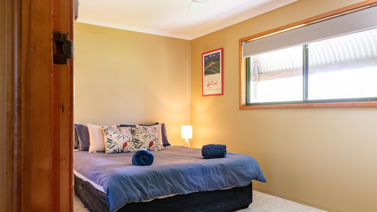 Photo of Bedroom in North Rothbury