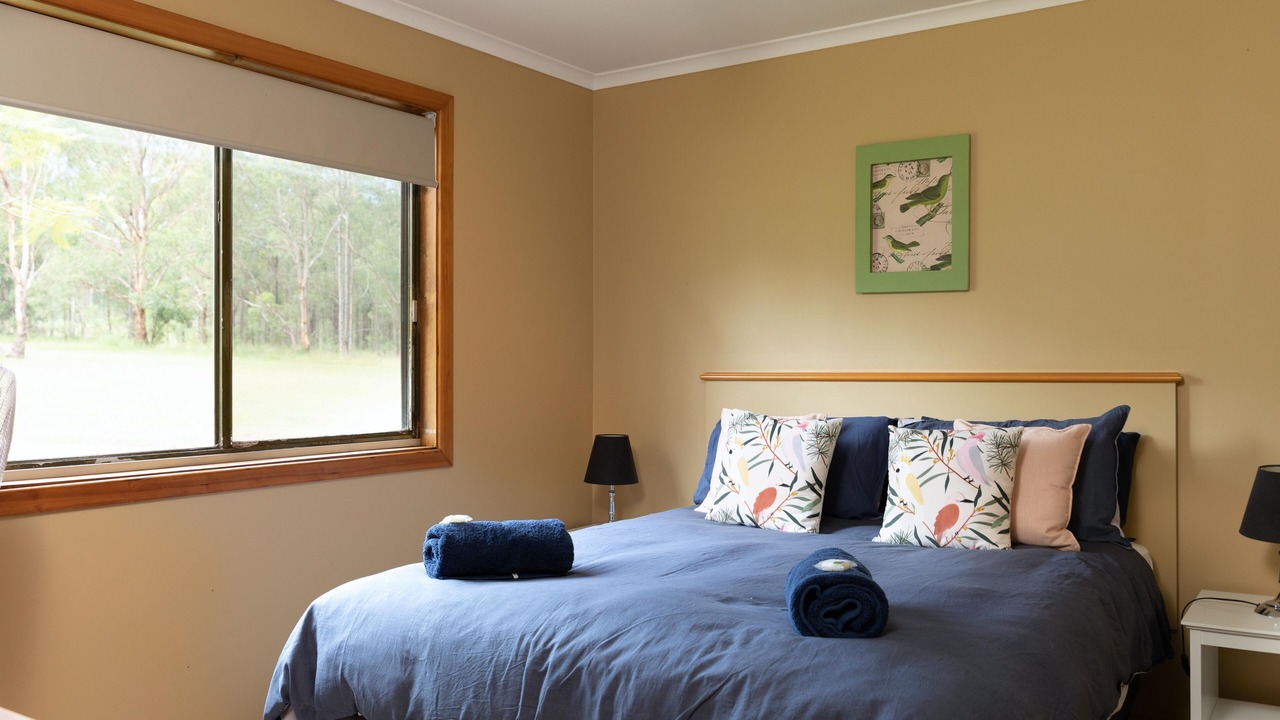 Photo of Bedroom in North Rothbury