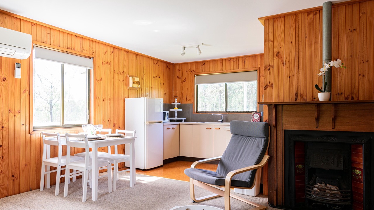 Photo of Livingroom in North Rothbury