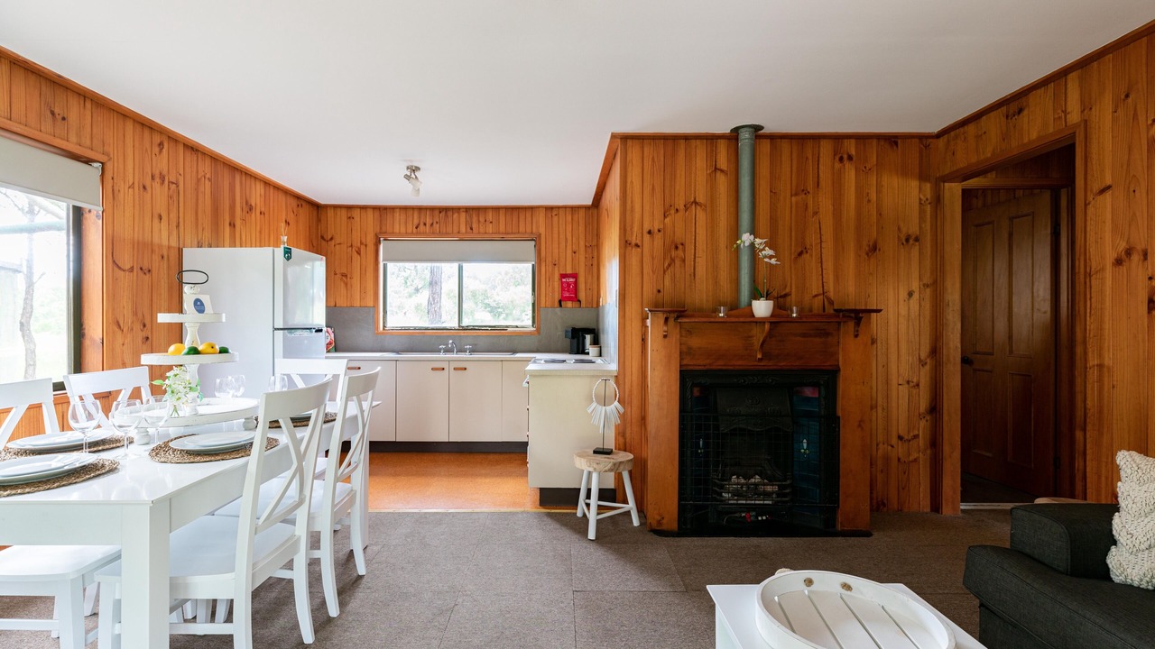 Photo of Livingroom in North Rothbury